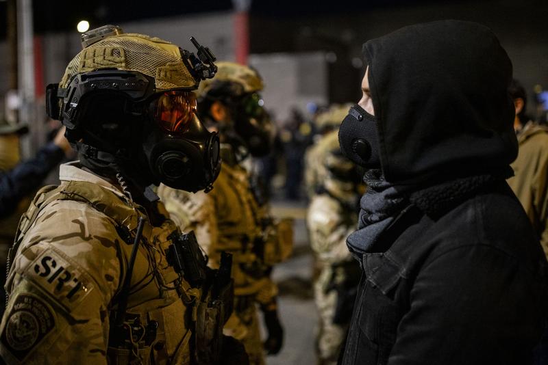 With Trump’s National Guard antics, the next U.S. civil war may have already begun