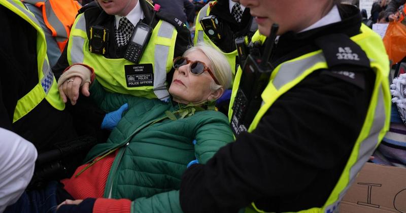 I must protest: Labour deserves to pay a heavy price for its outrageous demo ban