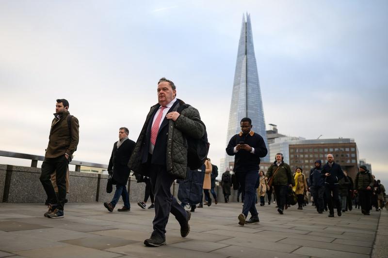 When it comes to work, Britain has an attitude problem
