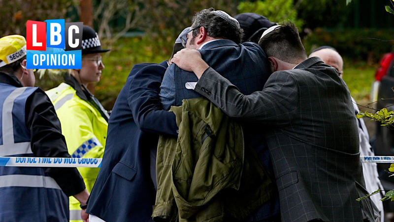 British Jews were murdered for praying - and still, the country looks away
