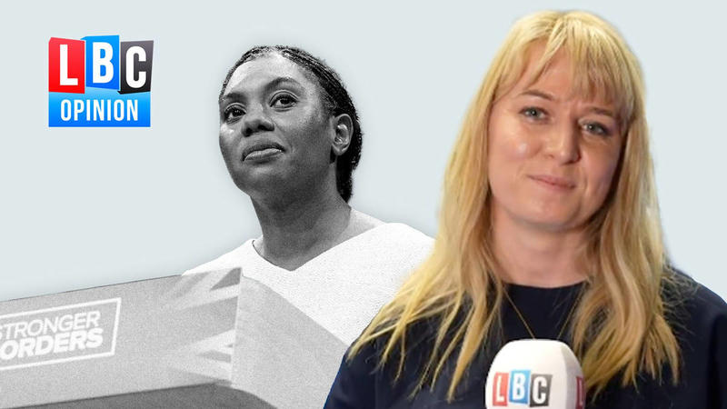 Kemi Badenoch had her best moment yet as Tory leader - but it may still be her last conference, writes Natasha Clark