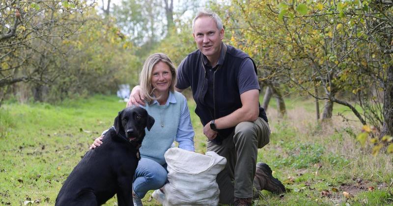 The Norfolk farmers turning barns into businesses and ditching crops for customers