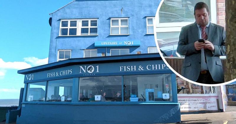 Manager accused of stealing £25k from award-winning fish and chip shop