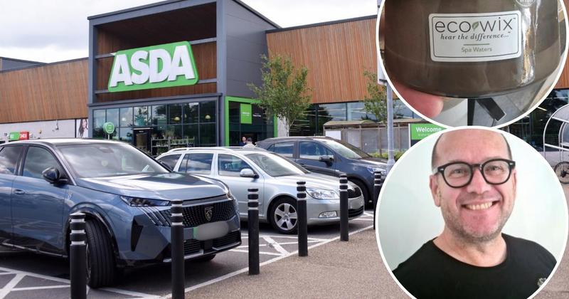 Norfolk dad claims £7 Asda candle destroyed his home