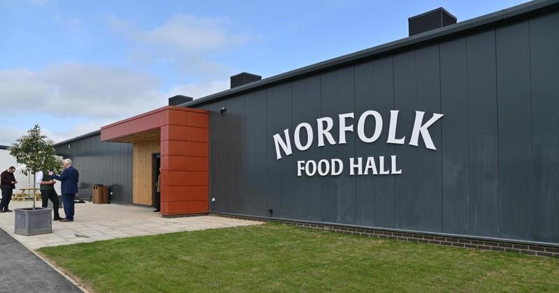 Norfolk food hall introduces 150 new products after 'extremely successful' start