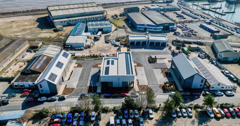 New personal training studio bid for £4.27m business hub could be blocked