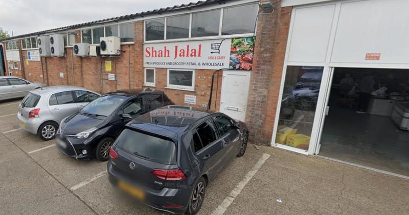 Wholesale store slapped with ZERO-star hygiene rating