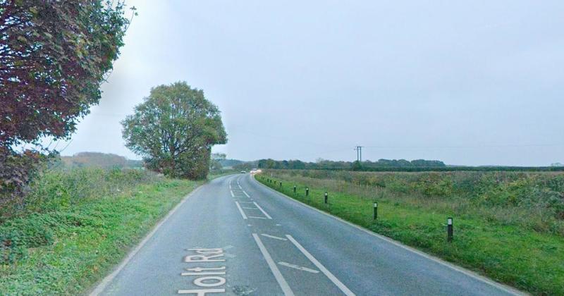 Three people left with serious injuries after car crashes and hits tree