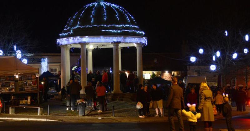 Christmas festival to be held in market town