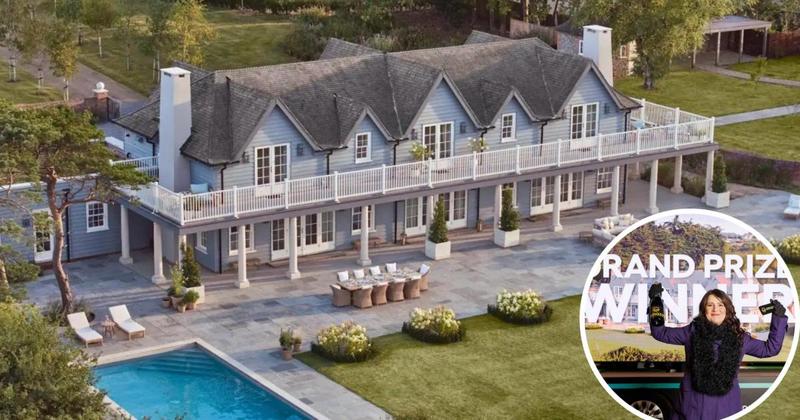 Final fate of £6m Omaze mansion that breached planning rules to be decided