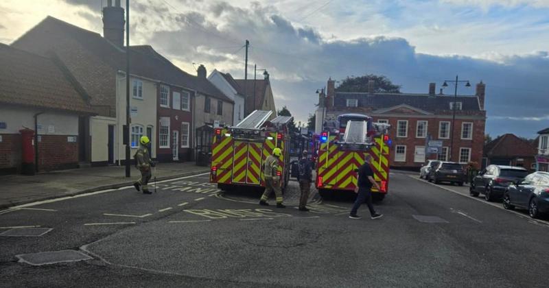 Fire at public toilets could have been 'disastrous'