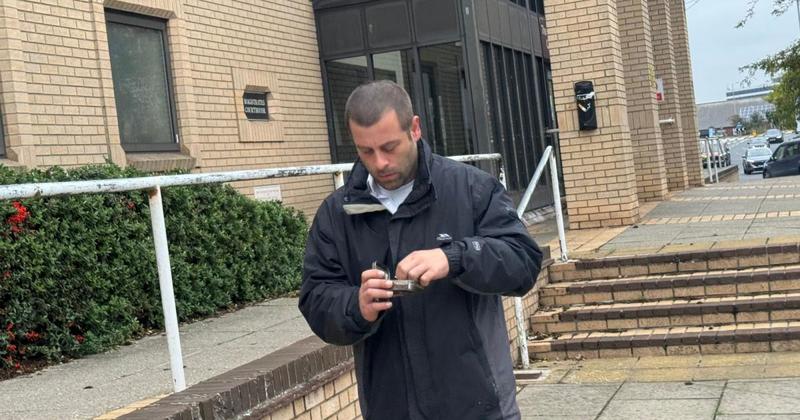 Man accused of raping girl under the age of 13