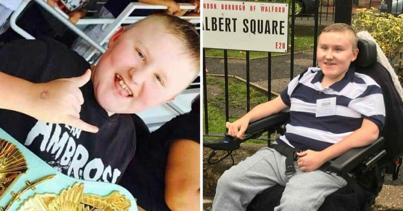 Family pay touching tribute to 'always smiling' loved one after his death at 24