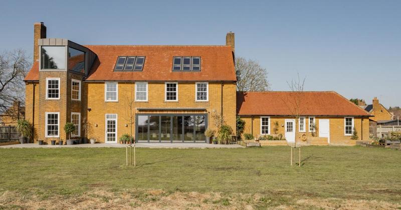 Historic West Raynham home visited by Churchill for sale at £995,000