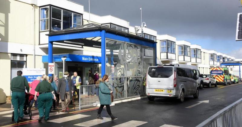 Woman in 40s dies after suffering 'non-survivable' head injury in unwitnessed fall