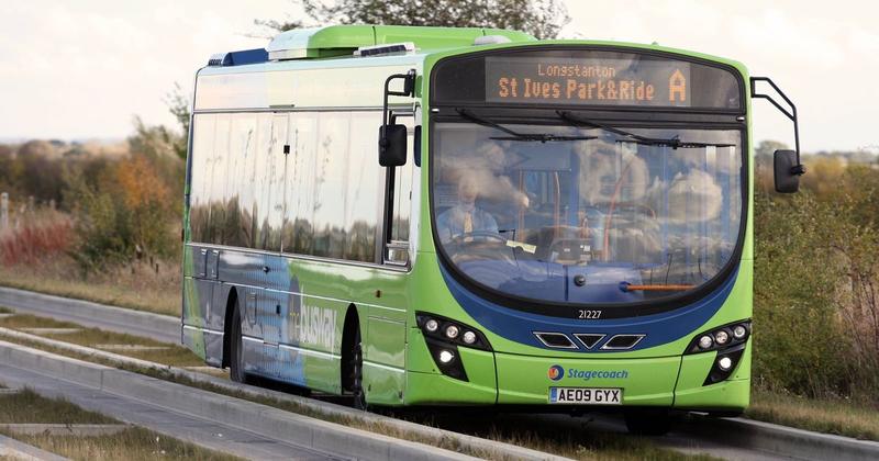 Busway speed limits slammed as they 'make public transport much worse' Busway speed limits slammed as they 'make public transport much worse'