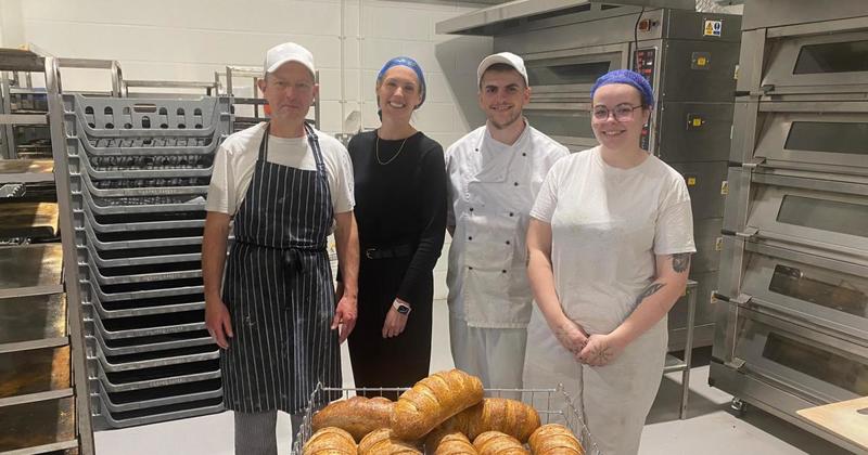 Owners of city's new bakery have plans to open sites across Norfolk