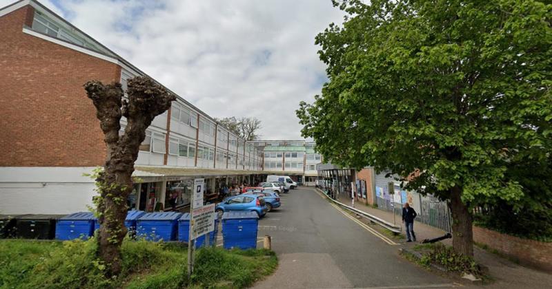 'Unexplained' items at business near Co-Op sparks police incident