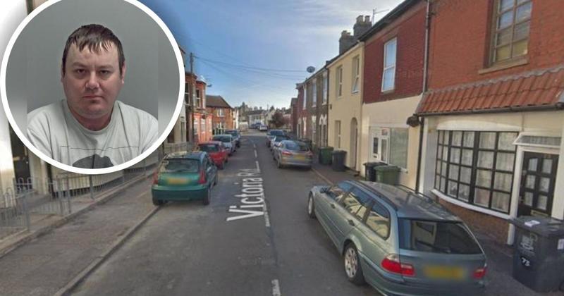 Man stabbed friend in communal garden after row on way to pub