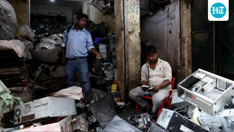 E-waste recycling: Why State intervention is essential for circular economy E-waste recycling: Why State intervention is essential for circular economy