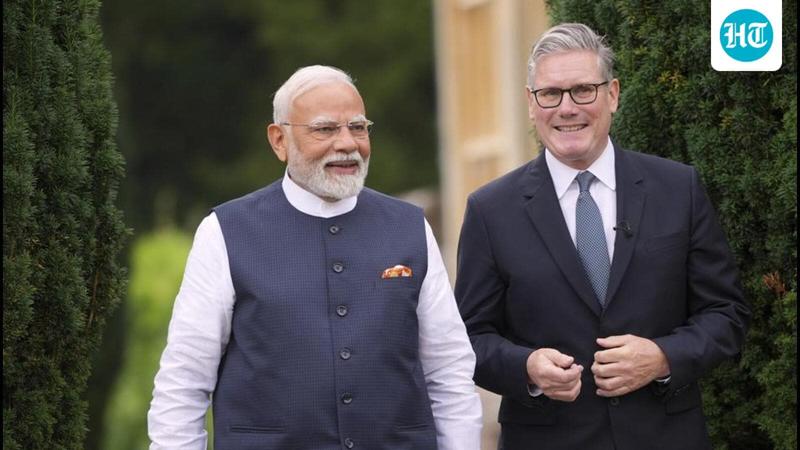 Leveraging the India-UK partnership in S&T for sustainable development