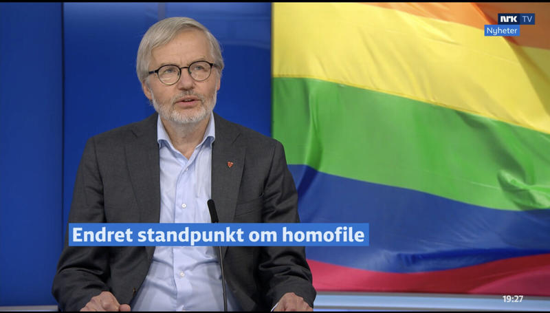 Den norske kyrkja: Historia om eit hamskifte Den norske kyrkja: Historia om eit hamskifte