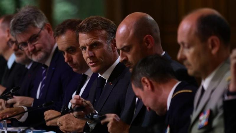 Politiko: Francuski haos dolazi u najgorem trenutku za Evropu