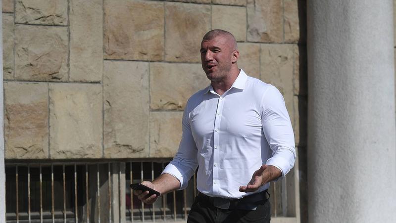 Bačulov: Idem u tužilaštvo da stavim tačku na farsu o meni na železničkoj stanici