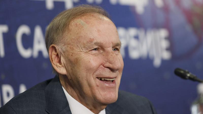 Dragan Džajić zvanično imenovan u Odbor za razvoj FIFA