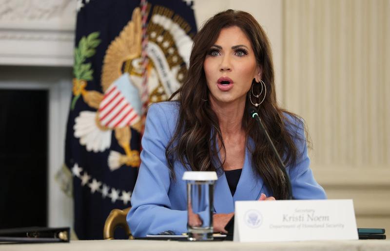 ICE Barbie Says Antifa Is as Bad as ISIS in Deranged White House Event ICE Barbie Says Antifa Is as Bad as ISIS in Deranged White House Event