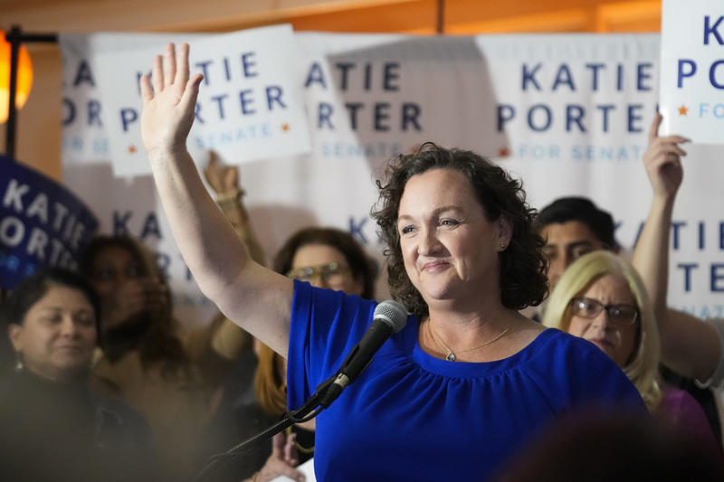 Katie Porter’s meltdown shows how clueless and coddled Dems are Katie Porter’s meltdown shows how clueless and coddled Dems are