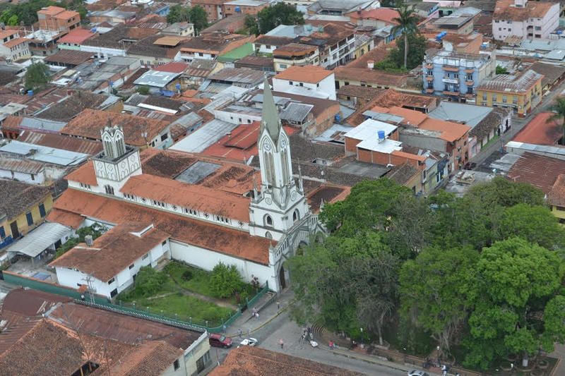 Denuncian fallas de servicios en Boconó  Denuncian fallas de servicios en Boconó