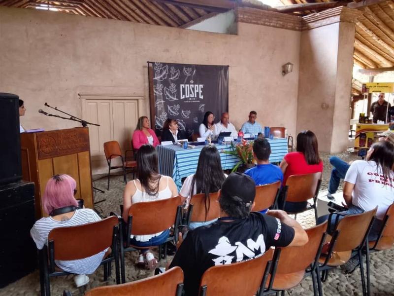 Posponen «Feria Saber Café Boconó»  Posponen «Feria Saber Café Boconó»