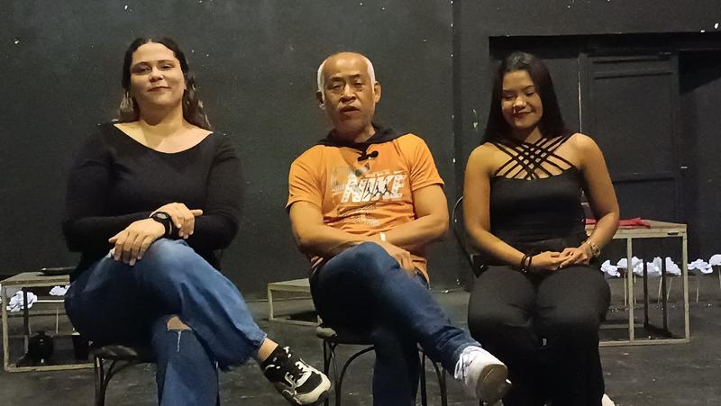 TNJ-Valera estrena «La Rebelión de las Criadas»: una visión crítica y moderna de Jean Genet TNJ-Valera estrena «La Rebelión de las Criadas»: una visión crítica y moderna de Jean Genet