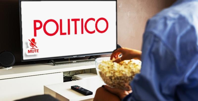 Politico Has Never Seen a DOJ So Out of Control...Since It Reported on Biden's DOJ, Behaving Worse