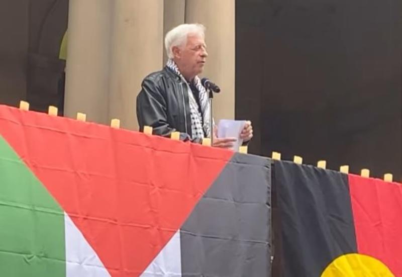 From the river to the sea, Palestine will be free