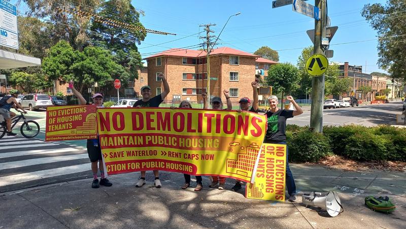 No promises, targets or truth: NSW Labor’s betrayal of public housing