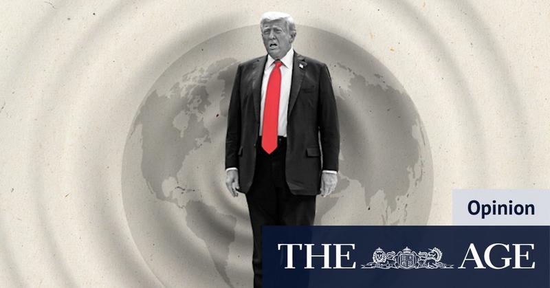 Trump’s trade war is in full swing, and ripples are spreading across the globe