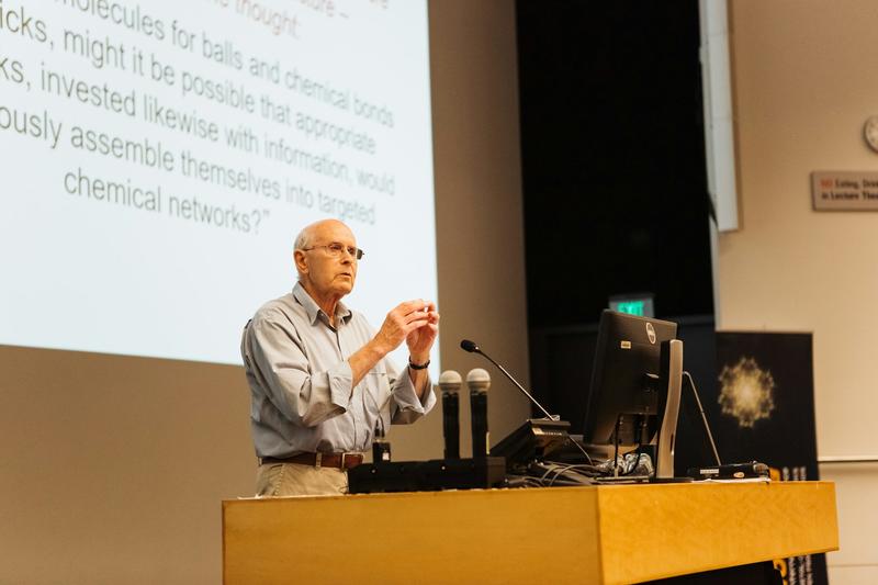 An Australian chemist just won the Nobel prize. Here’s how his work is changing the world
