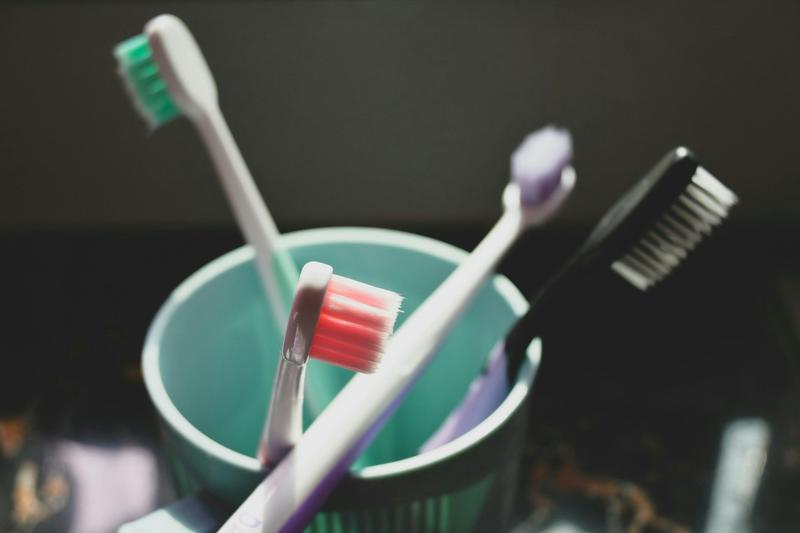 3 bathroom items you shouldn’t really share, according to an expert