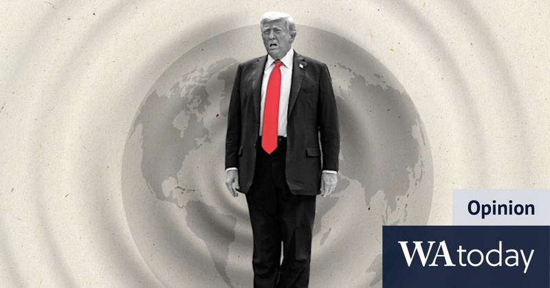 Trump’s trade war is in full swing, and ripples are spreading across the globe