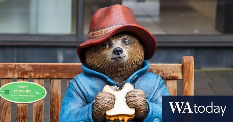 In a big cruel world, little Paddington Bear stands tall