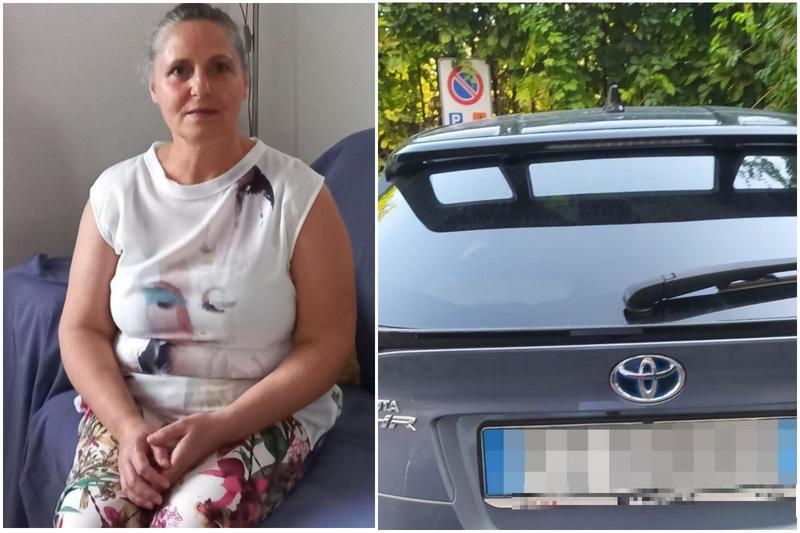“Policlinico, parcheggi per disabili sempre occupati dalle altre auto”: la denuncia (e il report) di una madre