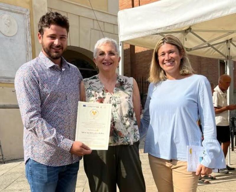 Il miele di Limbiate è d’oro, i fratelli Bollini: nei nostri vasetti c’è la passione per questo lavoro