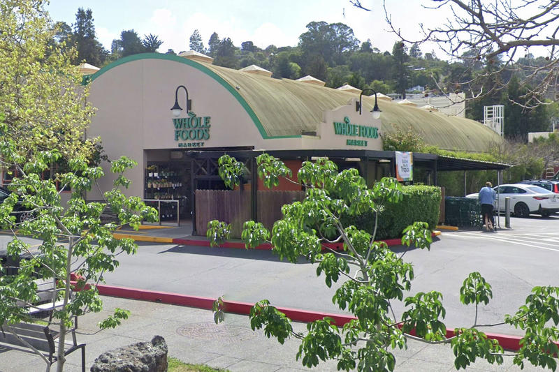 Tiny Bay Area town still stirred up after Amazon closes its Whole Foods