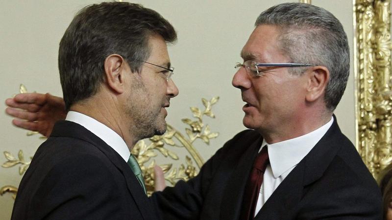La síndrome Gallardón