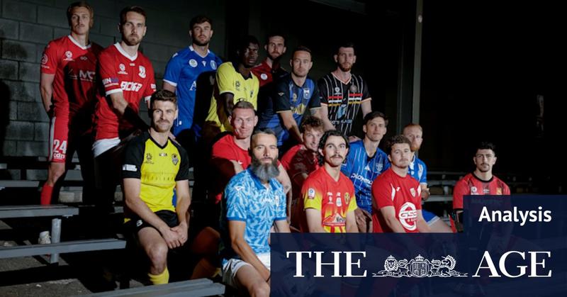 Why Australian soccer’s new second competition is a philosophical rival to the A-League