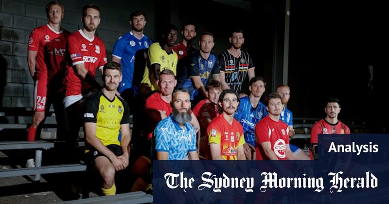 Why Australian soccer’s new second competition is a philosophical rival to the A-League