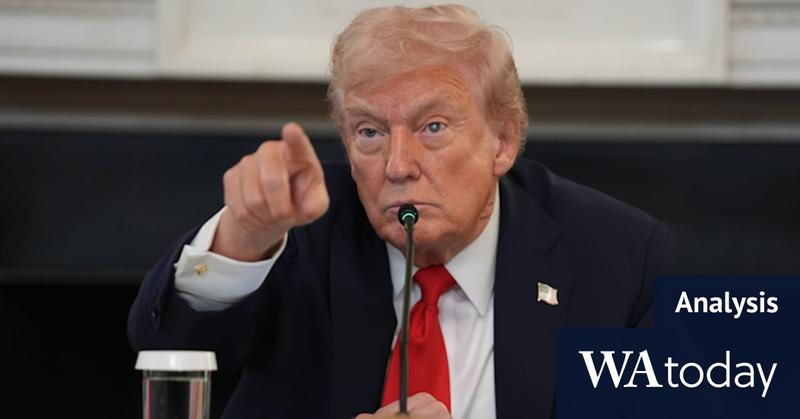A moment of hope breaks the despair of the Gaza war – thanks to Donald Trump