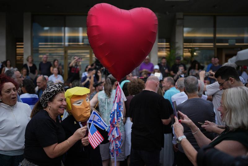World leaders praise Trump, mediators for Gaza agreement, express hope for peace